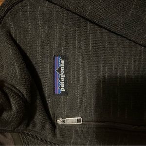 Patagonia fleece